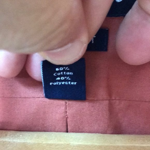 Preswick & Moore Button Down Dress Shirt - Picture 9 of 12